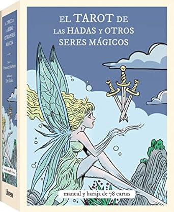 El tarot de las hadas y otros seres mágicos
