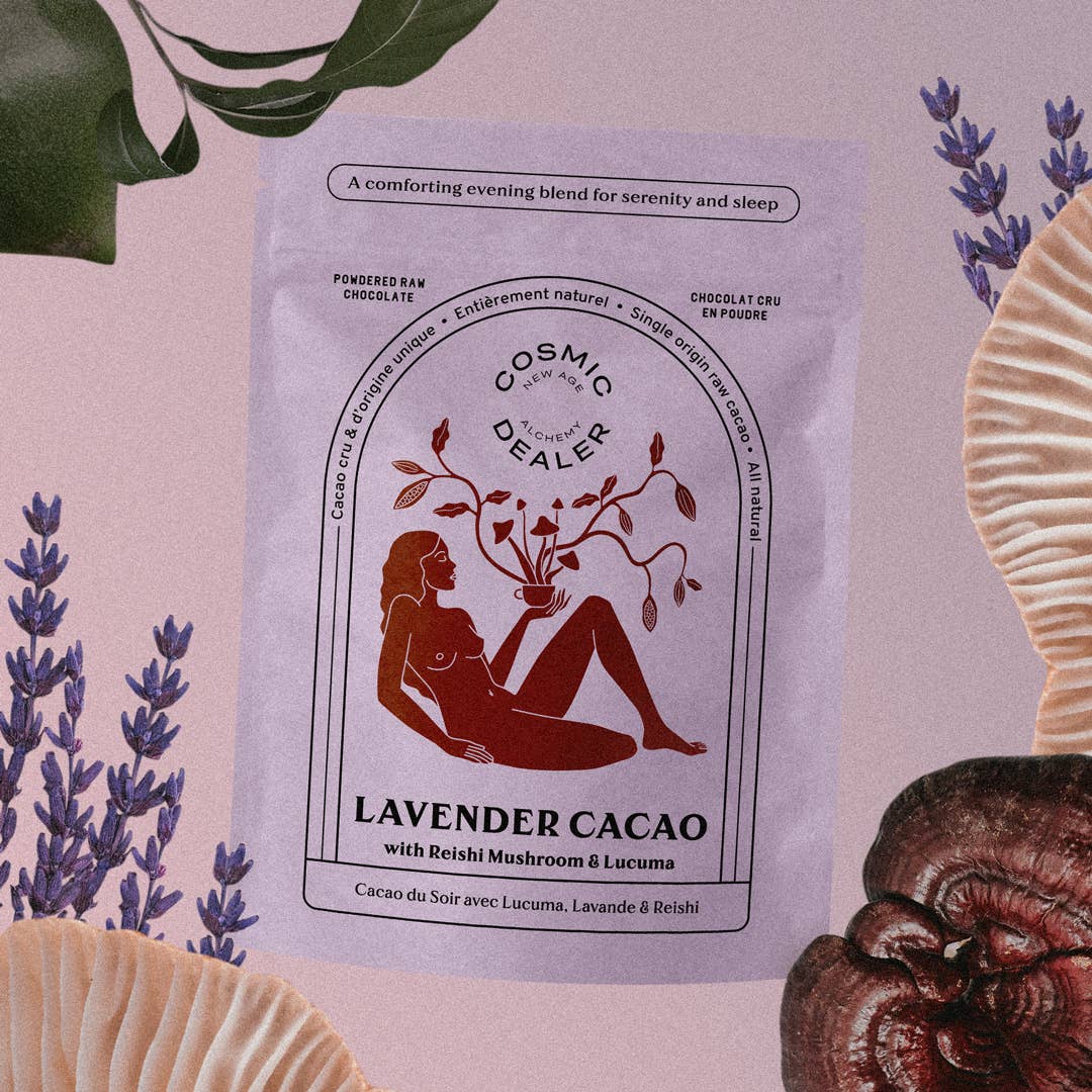 NOCHE: Lavender Cacao