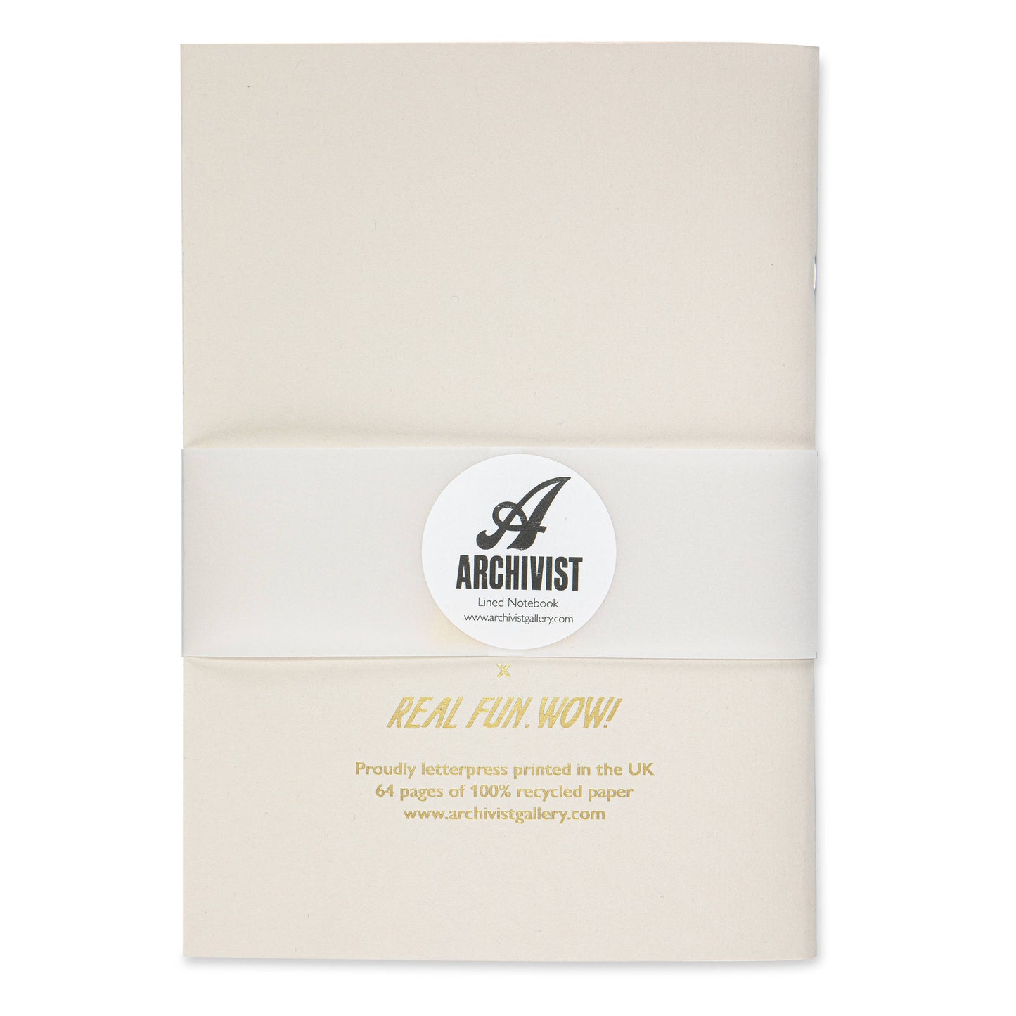 Absolutamente ninguna idea por RFW | Cuadernos