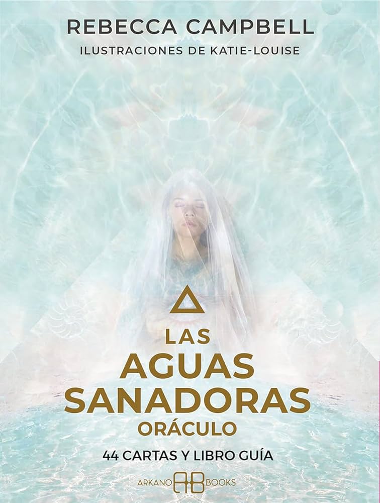 Las aguas sanadoras oráculo