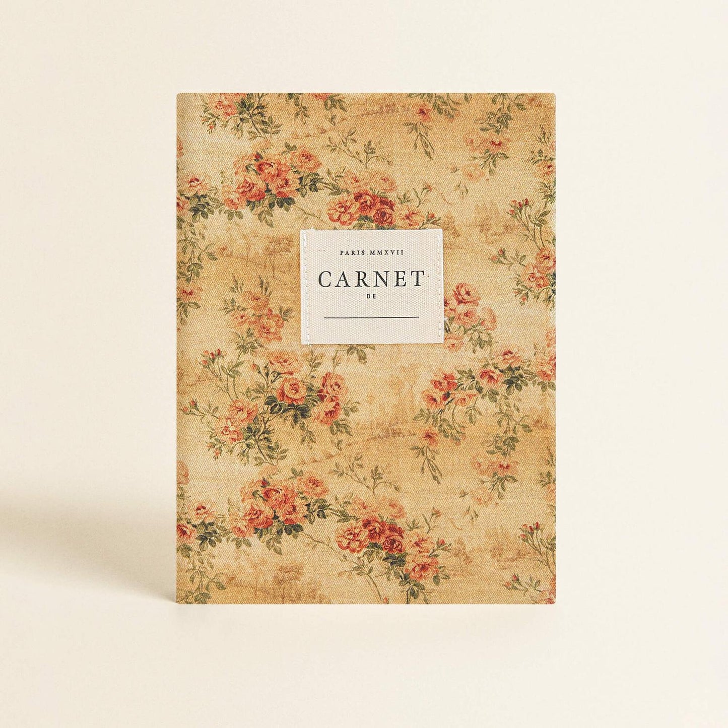Cuaderno Tesoro Florido