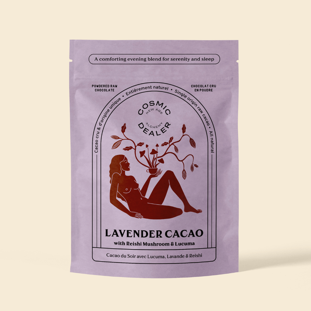 NOCHE: Lavender Cacao