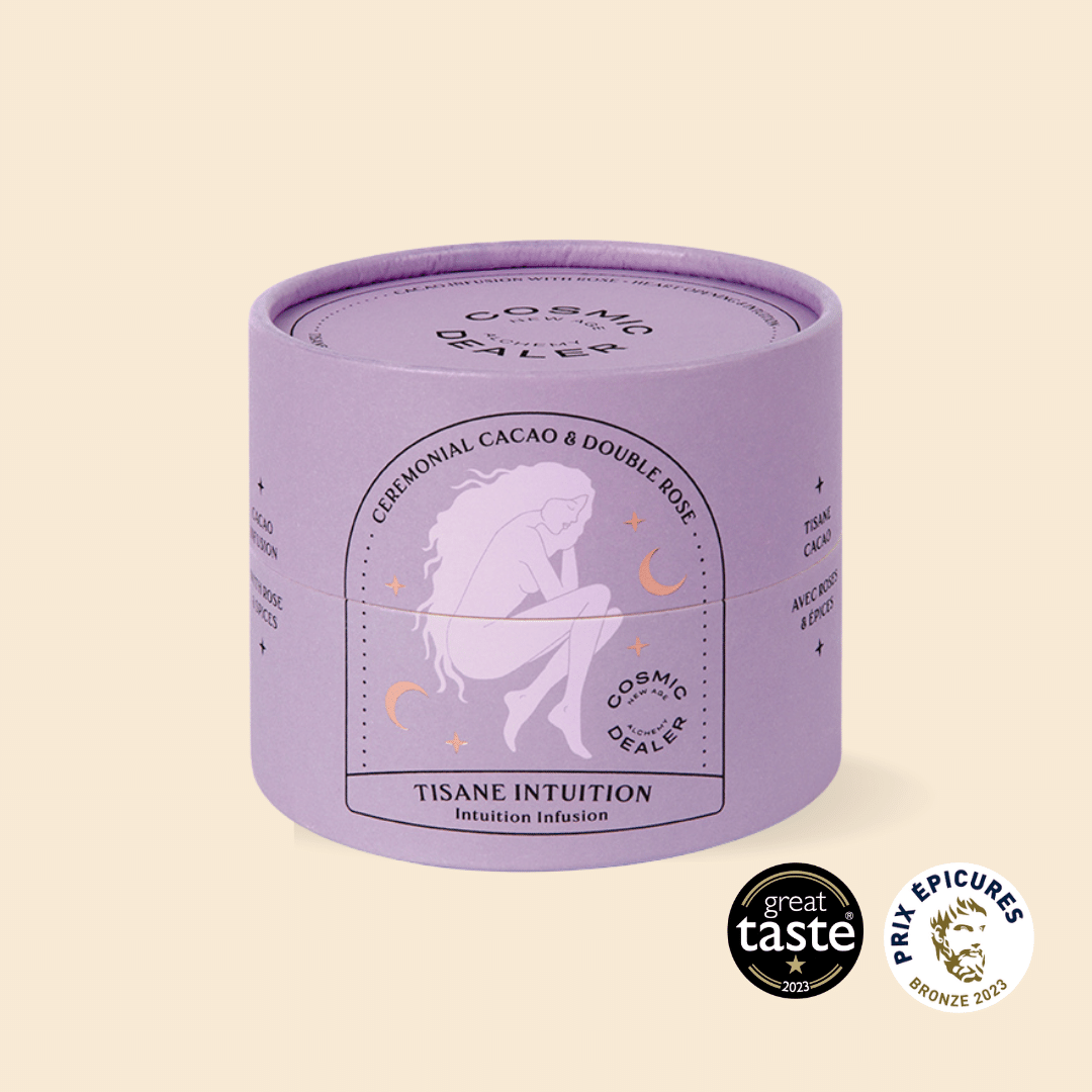 Té de cacao ceremonial: apertura del corazón e intuición