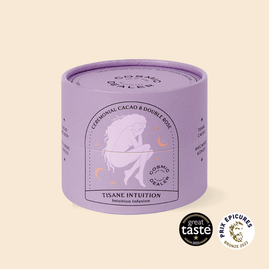 Té de cacao ceremonial: apertura del corazón e intuición