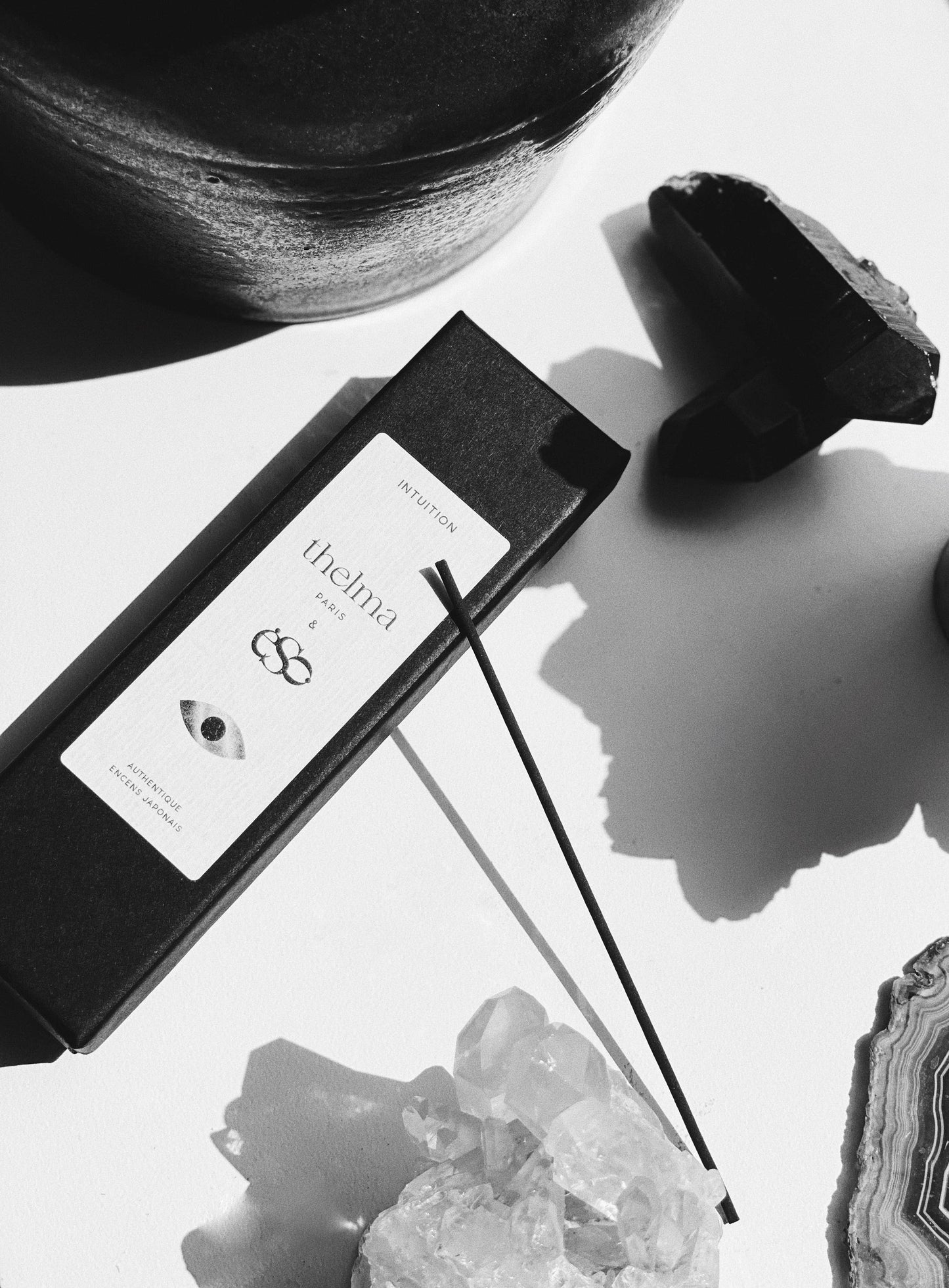 INTUITION - incienso Japonés