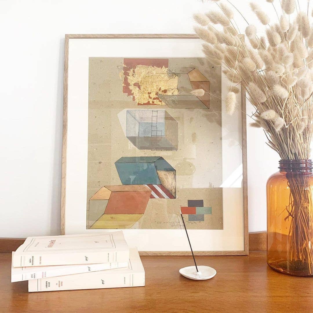 CONTEMPLATION - incienso Japonés