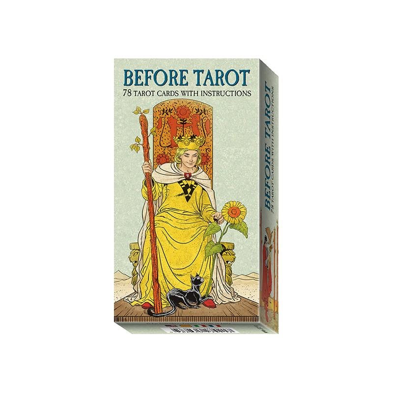 Before tarot