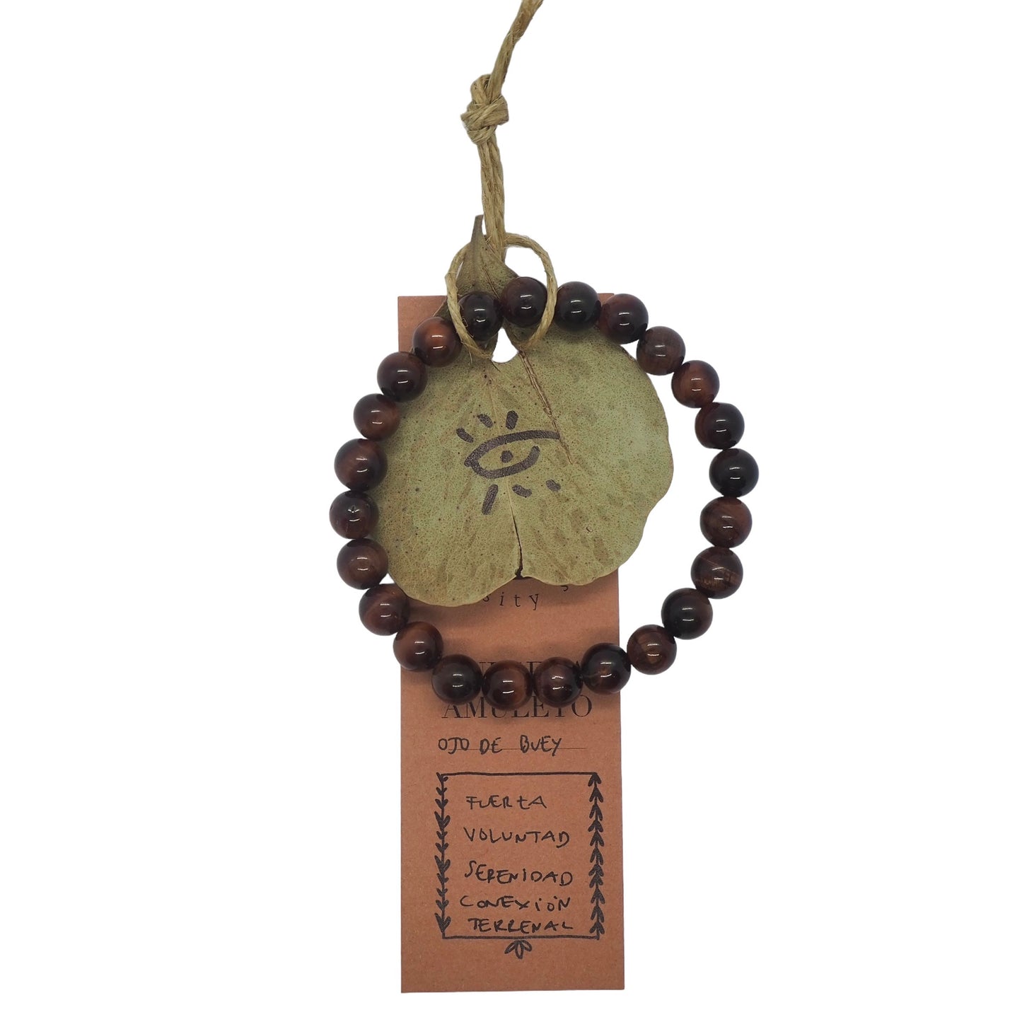 Pulsera Ojo de Buey