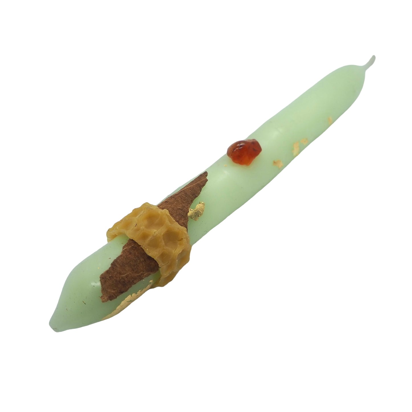 Vela Ritual Negocios Prósperos