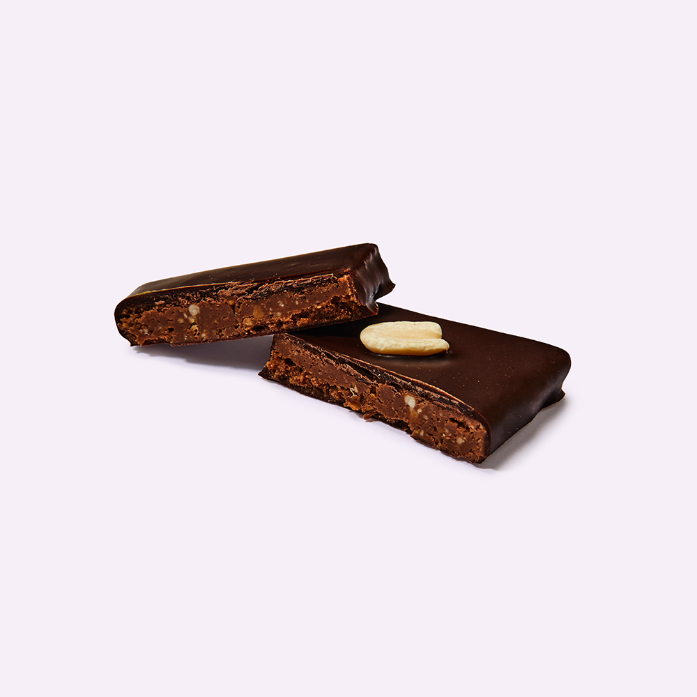 Chocolate (suelto) individual- 1u de Mantequilla de Cacahuete & Sal Ahumada