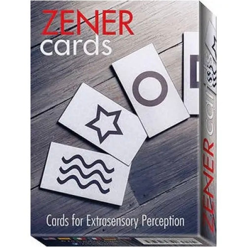 Zener cards