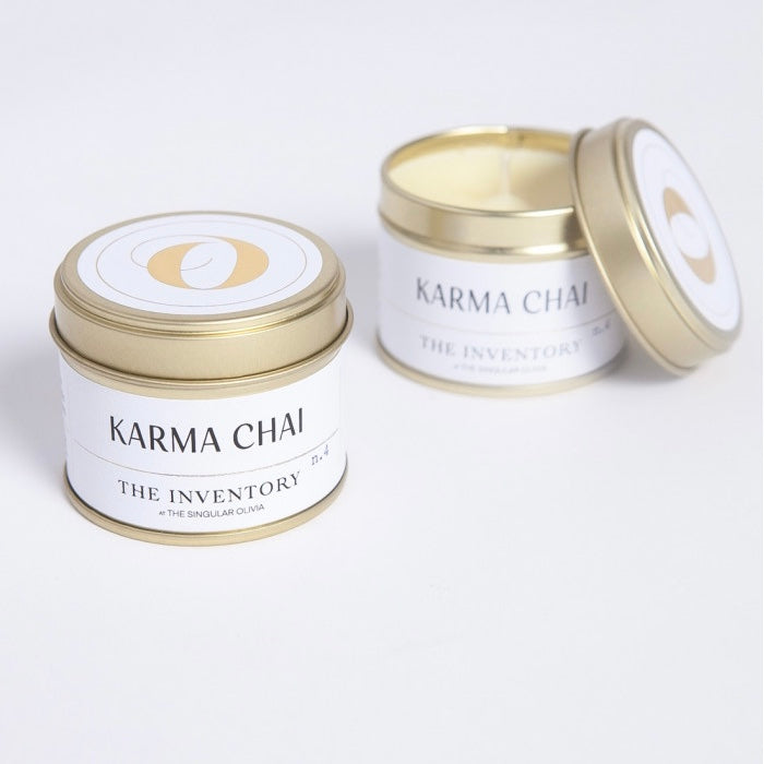 Vela Karma Chai 80gr