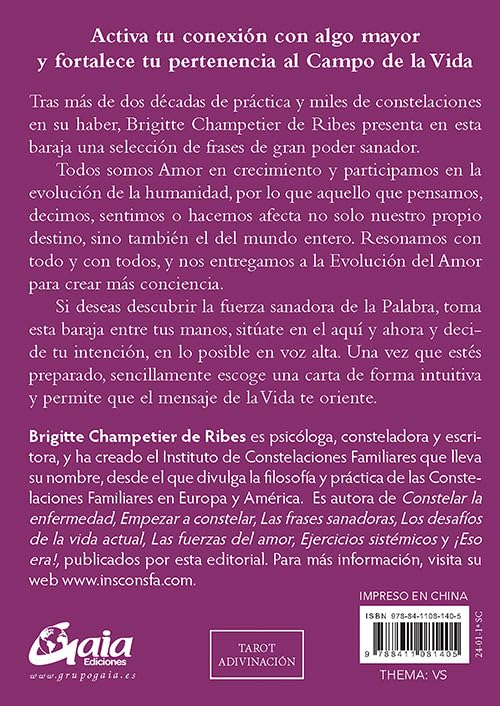 Constelaciones Familiares Frases Sanadoras