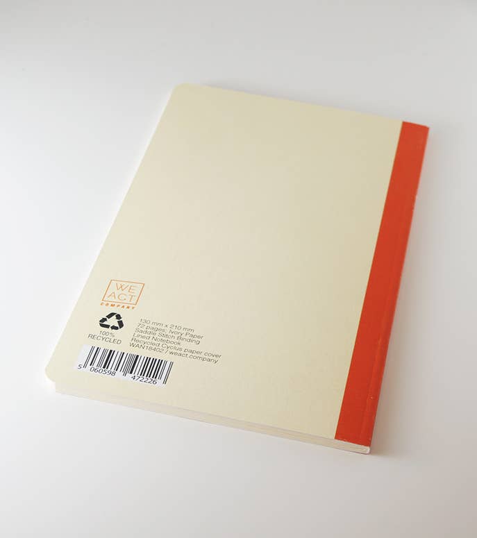 Libreta - Cuaderno botánico - Manzano