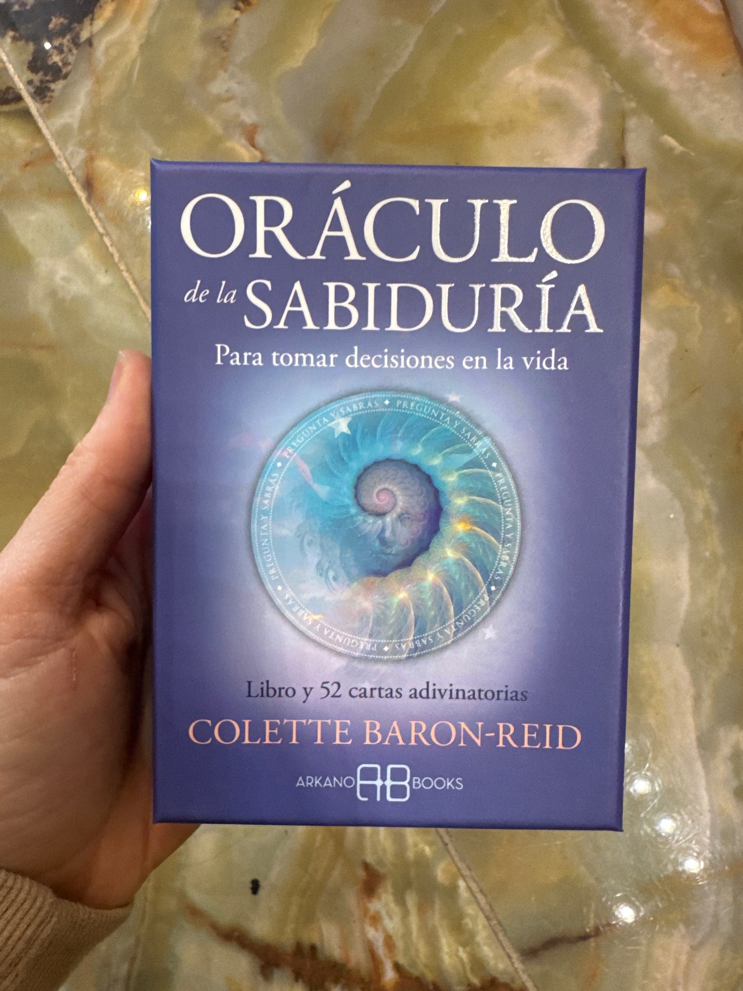 Oráculo de la sabiduría