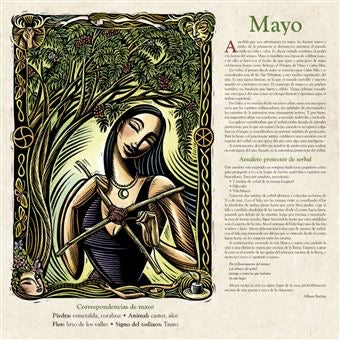 Calendario de las brujas 2024