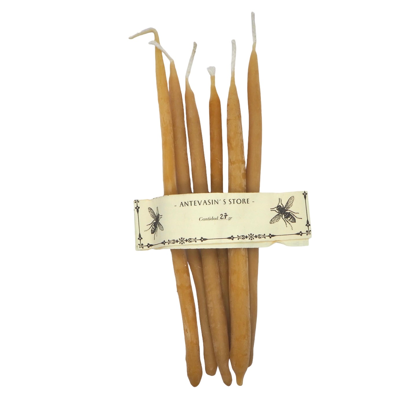 Velas de miel a granel (manojos)