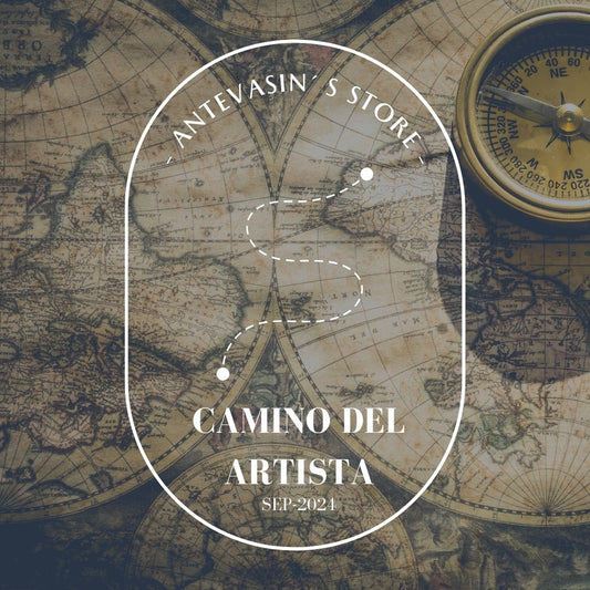 El Camino del Artista EDICION 11- JUEVES SEPTIEMBRE 2024