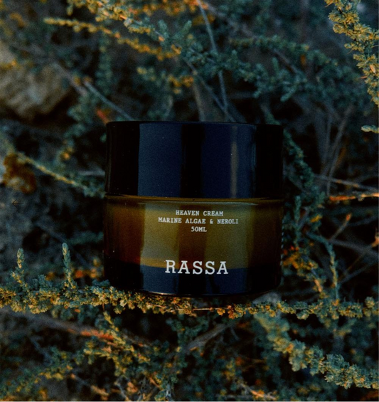 Heaven Cream MARINE ALGAE & NEROLI