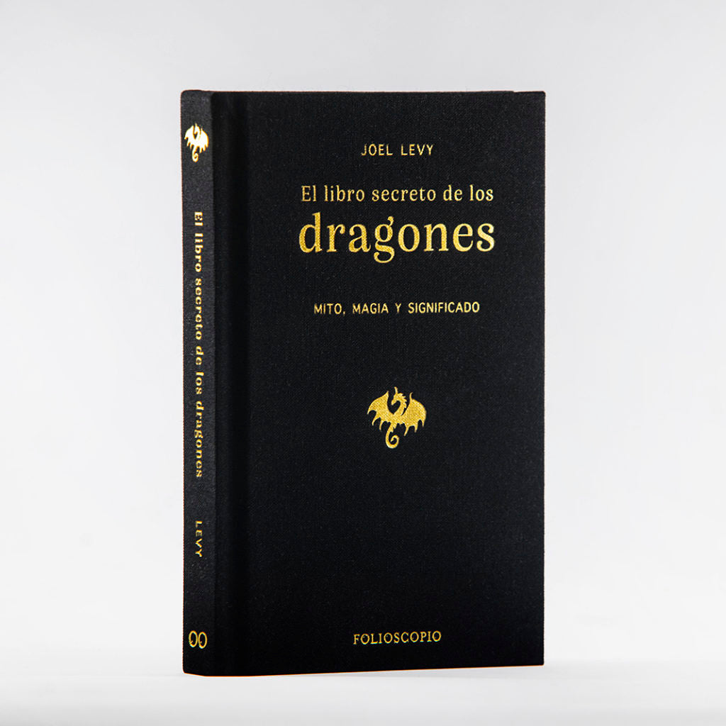 El libro secreto de los dragones