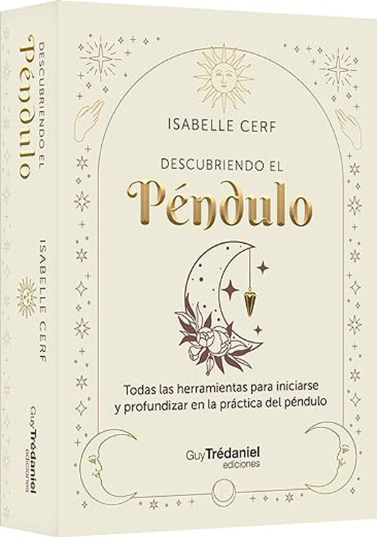 Descubriendo el Péndulo (Caja con Péndulo + Guía)