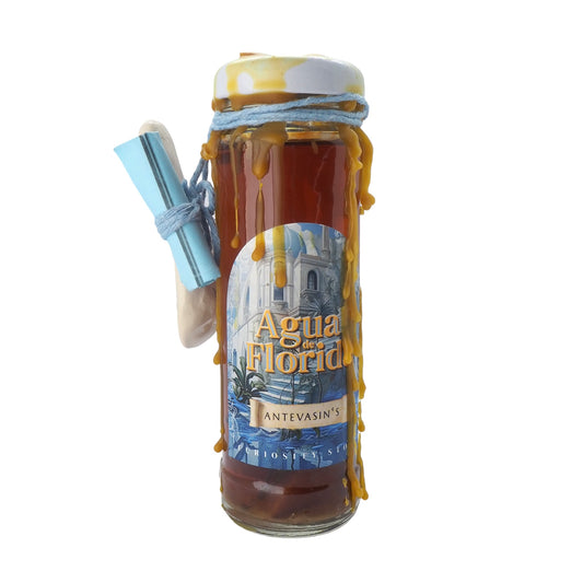 Agua de florida