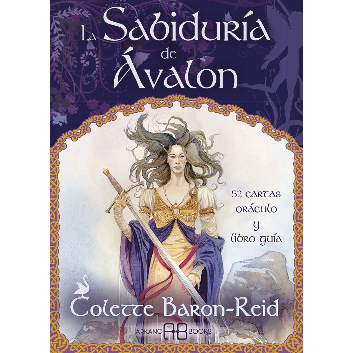Oráculo La Sabiduría de Avalon