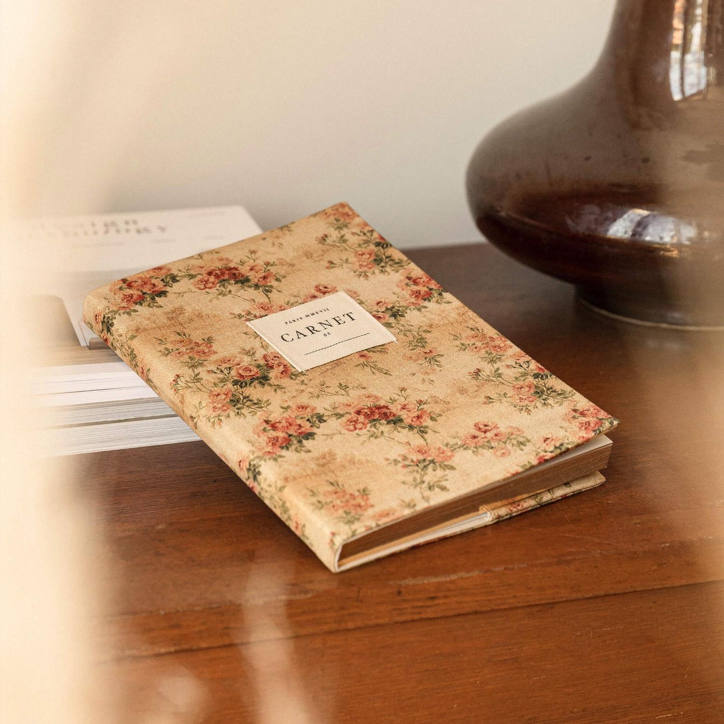 Cuaderno Tesoro Florido