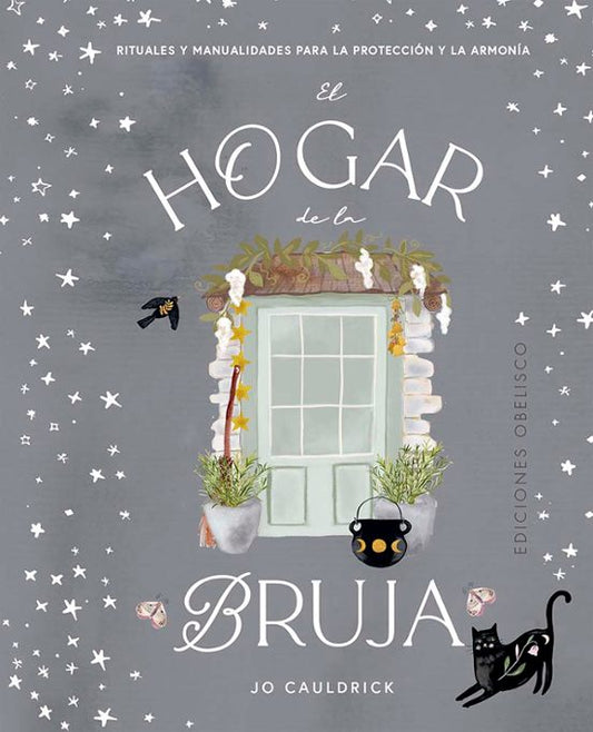 El Hogar de la Bruja - Jo Cauldrick