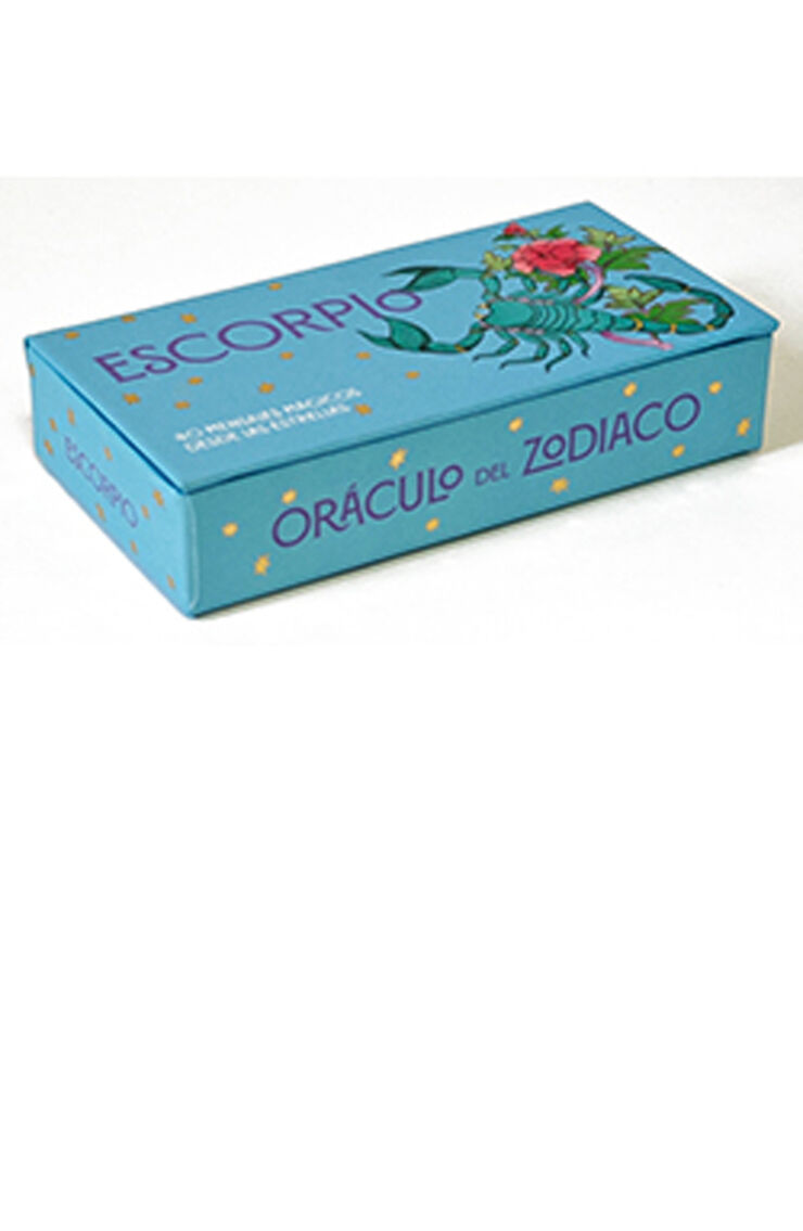 El Oráculo de Escorpio