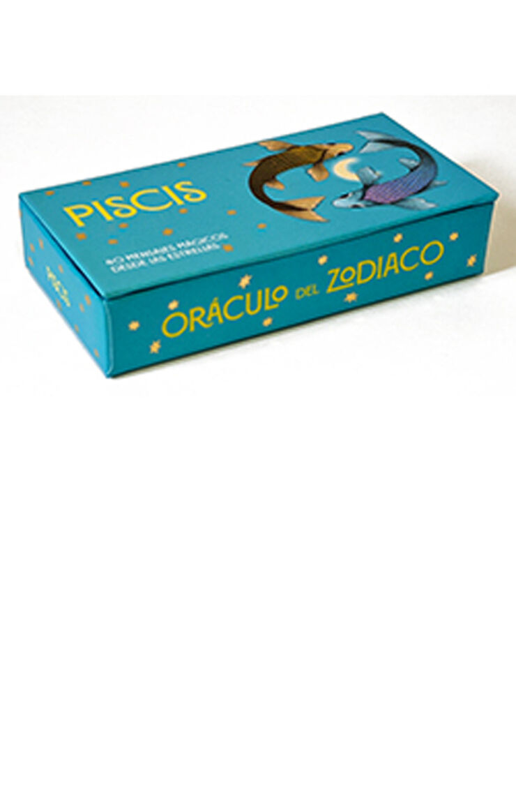 El Oráculo de Piscis