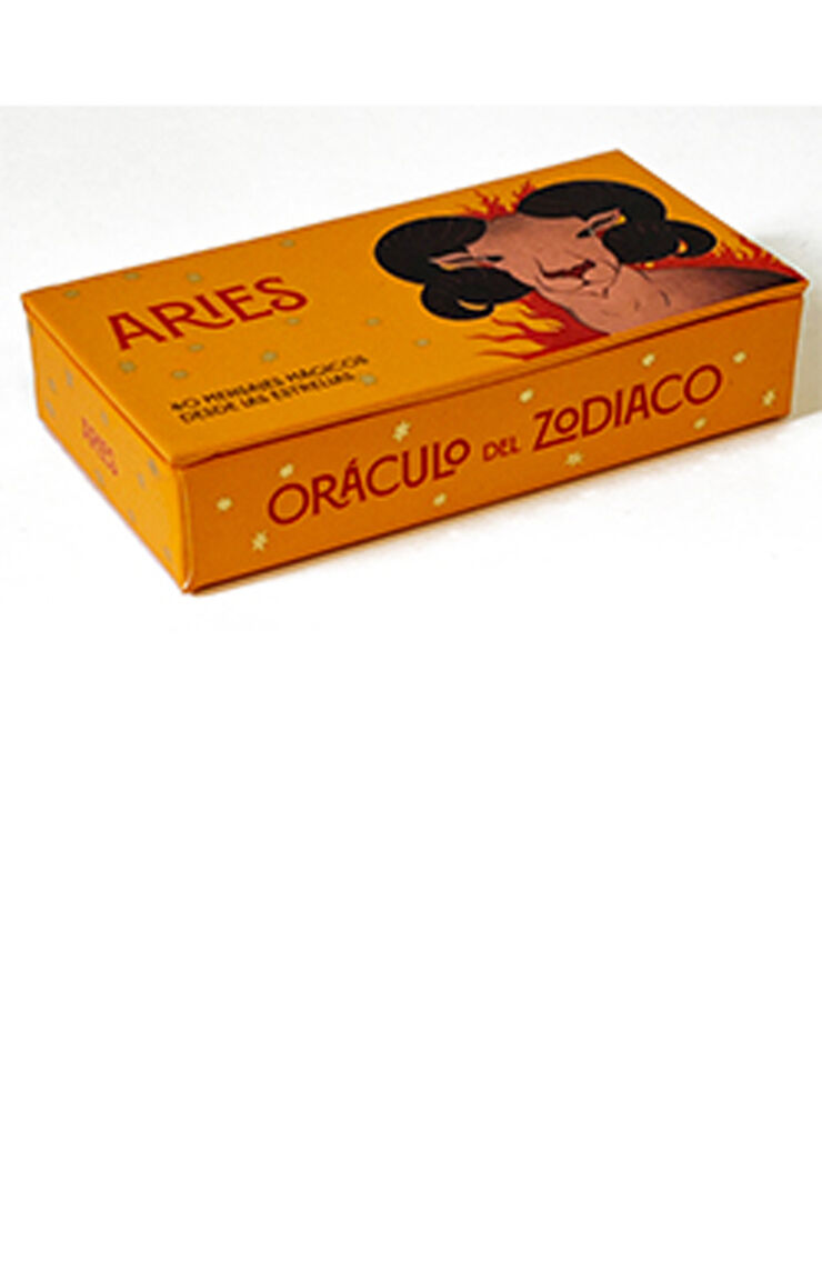 El oráculo de Aries