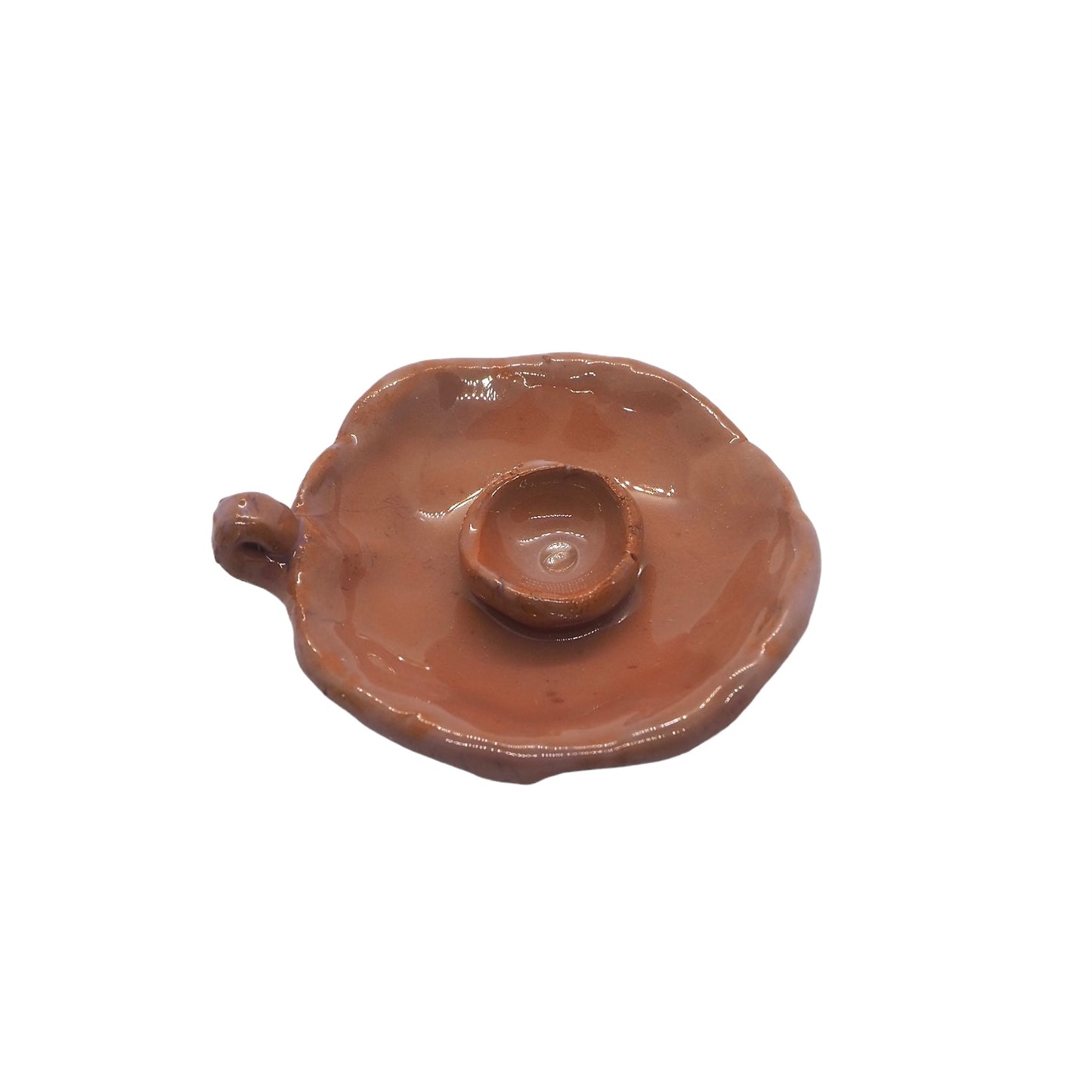 Cuencolabro Marrón Terracota natural