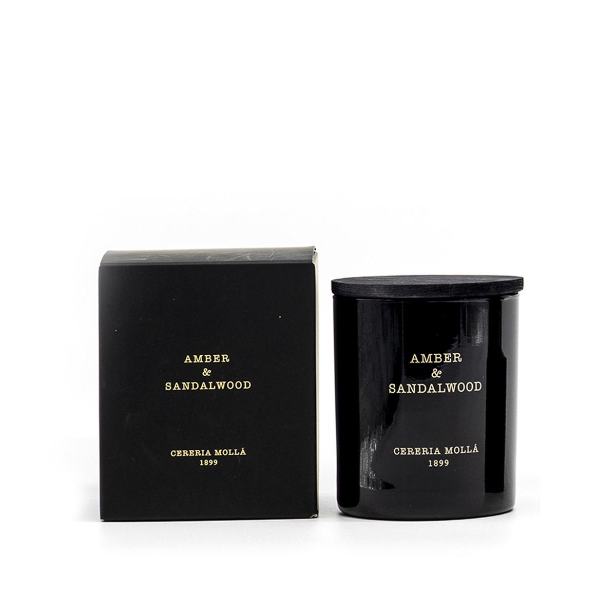 Vela Amber & Sandawood premium 230 gr