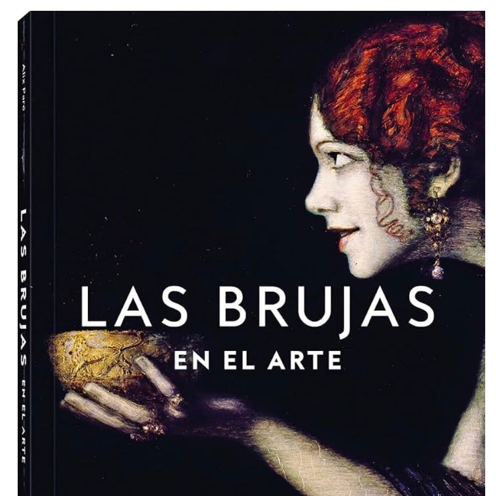La brujas en el arte