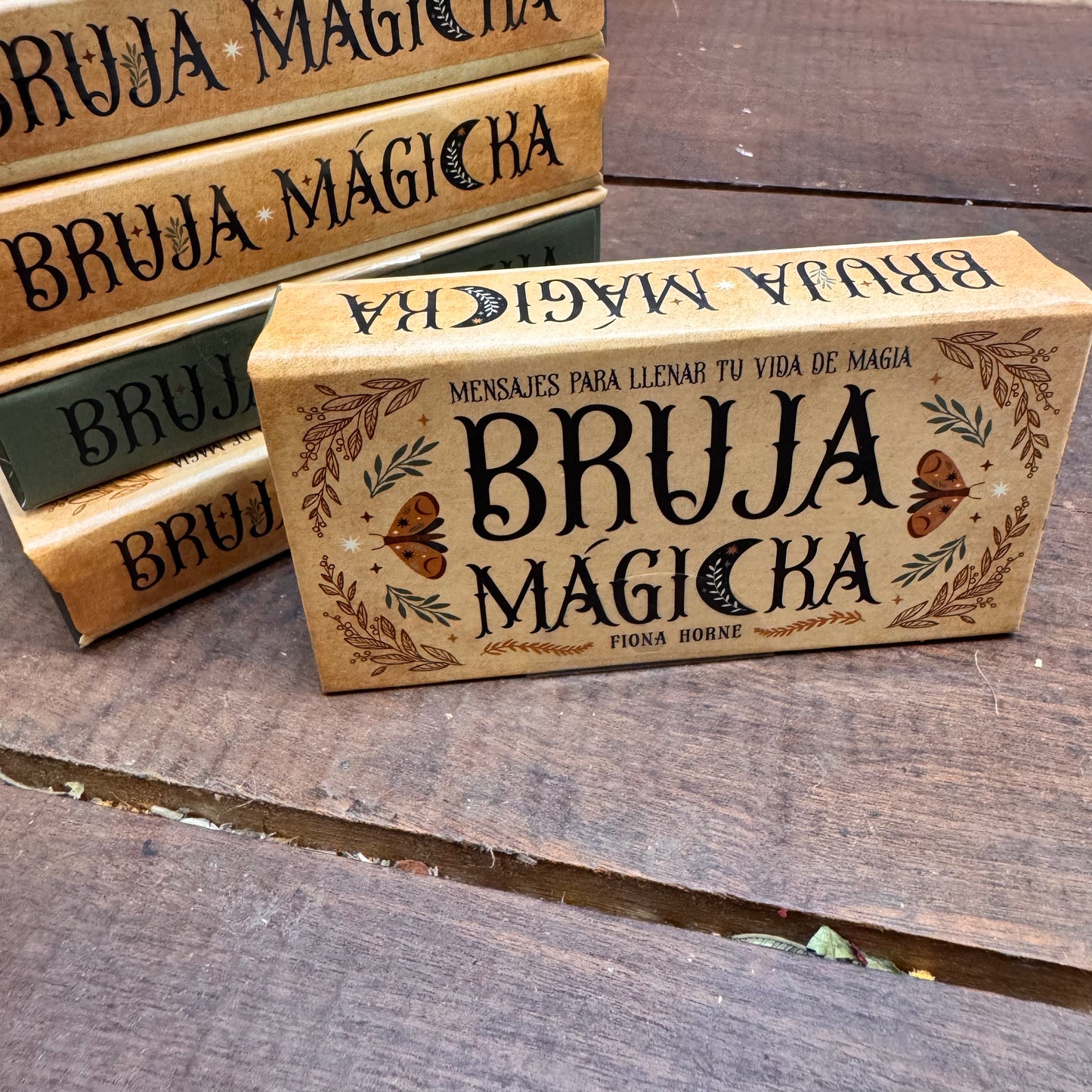 Cartas Bruja Magicka