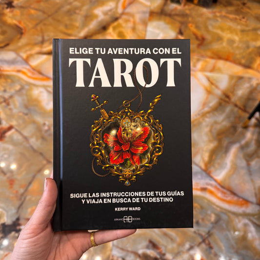 Elige tu aventura con el tarot