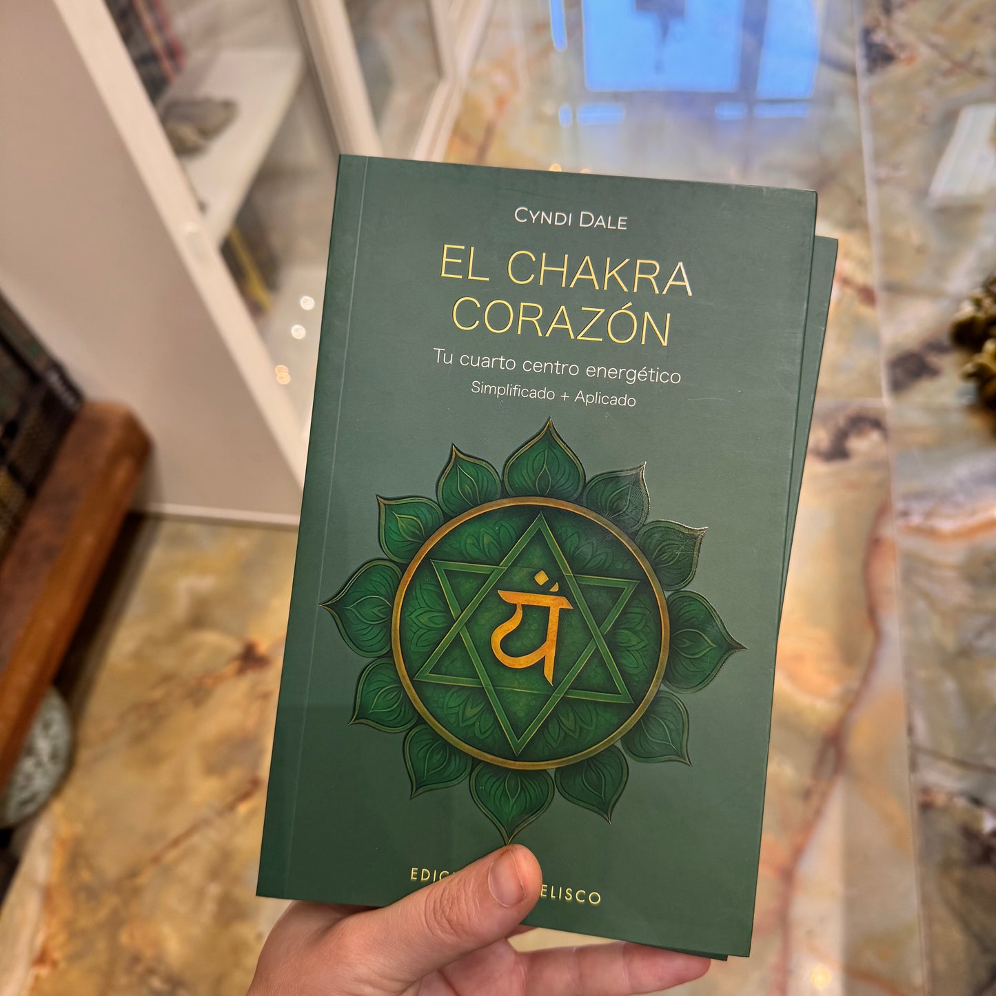 El chakra corazón - Cyndi Dale