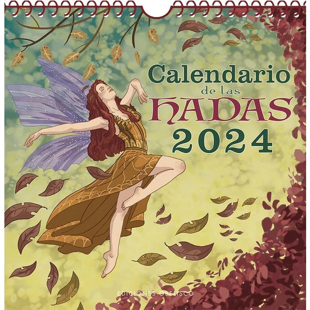 Calendario de las hadas 2024
