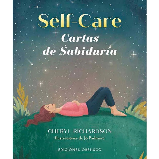 Cartas de sabiduría Self-Care