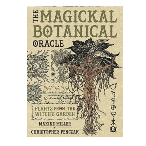 The Magickal Botanical Oracle