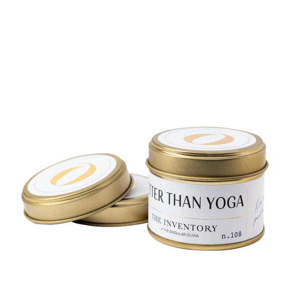 Vela Better Than Yoga 80gr