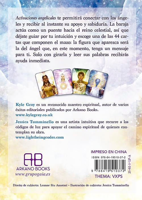 Activaciones Angelicales