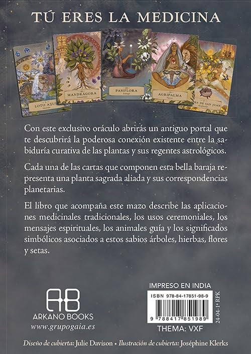Oráculo Astrología Herbal