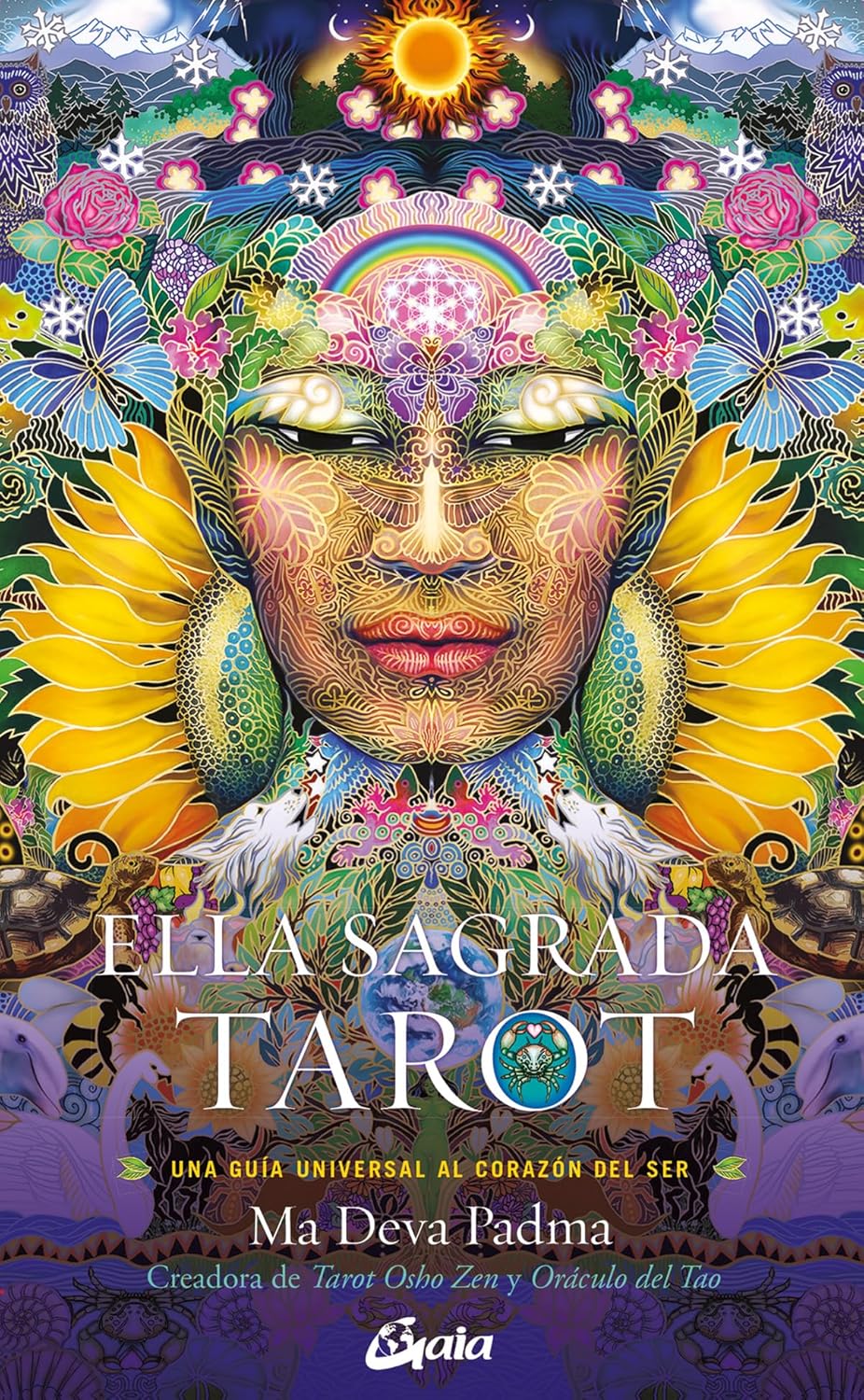 Ella Sagrada Tarot