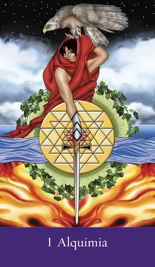 Ella Sagrada Tarot