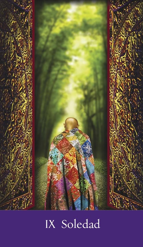 Ella Sagrada Tarot