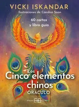 Oráculo de los cinco elementos chinos