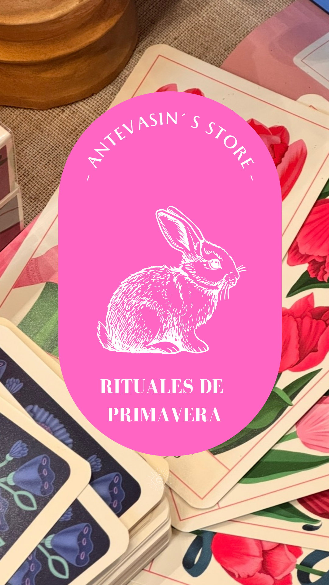 Taller de rituales de Primavera