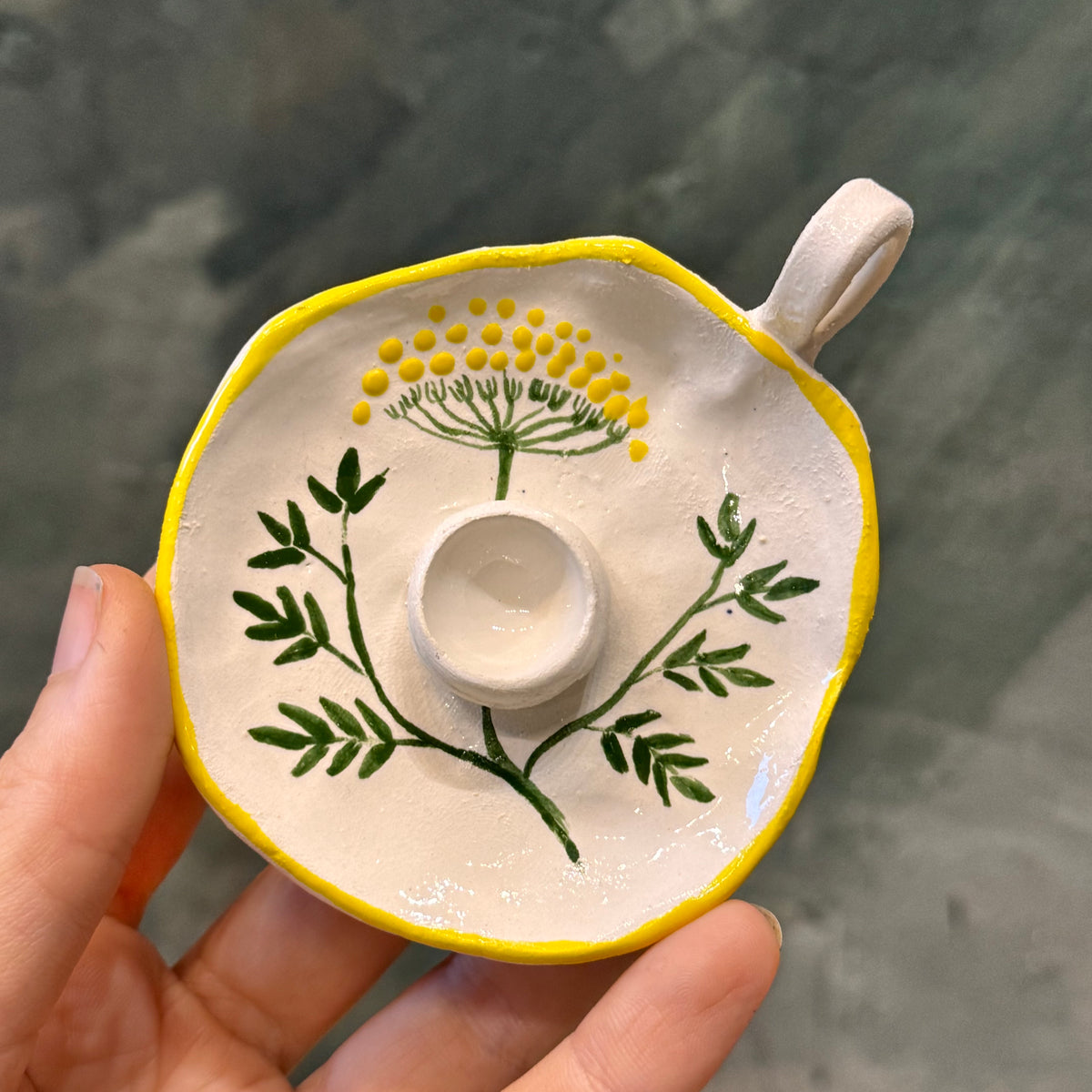 Cuencolabro Flor de zanahoria